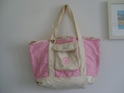Orginalna torebka Converse duza shopper worek 
