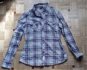 bluzka koszula krata 158 164