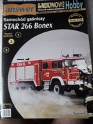 Samochód gaśniczy Star 266 Bonex