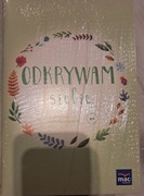 Odkrywam siebie A+ MAC ksiązka nauczyciela przewodnik komplet