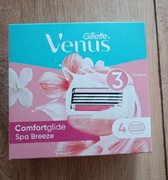 Gillette Venus Comfotglide - 4 sztuki ORYGINAŁ wkłady