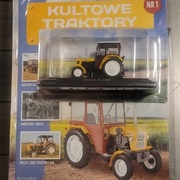 Kultowe traktory Ursus C 330 Nr 1
