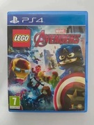 Lego Marvel Avengers PS4