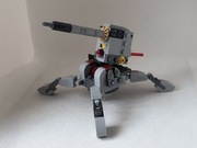 LEGO Star Wars Clone AV-7 Działo Przeciwpancerne Legion 501