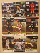 KARTY PIŁKARSKIE PANINI FIFA 365 - ZESTAW 9 SZTUK  (9)