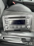 Radio Audi Concert do Audi TT 8J TTS