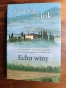Echo winy Charlotte Link bestseller thriller kryminał nowa