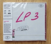 LADY PANK: LP3 Limited edition SACD HYBRID 2024 folia