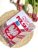 Moja Polska – interaktywna książka na rzepy