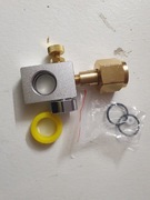 Przetoczka, adapter do napełniania butli Sodastream