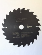 Hilti tarcza do akumulatorowych pilarek tarczowych 165x20 mm 24T do drewna