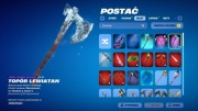 Konto Fortnite | Karnety S8–R2S7 | Leviathan, Pstroczka, Kobalt, Laguna