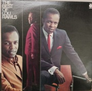 The Best of Lou Rawls 1974 kultowa płyta winylowa Capitol Records,Jazz,Soul