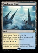Seachrome Coast phyrexia: All Will Be One [R]