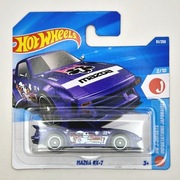 HOT WHEELS MAZDA RX-7 (NOWY 2026 ROK!) [NAJWIĘKSZY WYBÓR!]