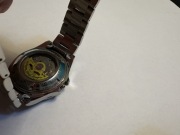 Zegarek automatyczny INVICTA bez koronki