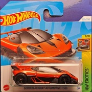 Hot Wheels Gurdon Murray Automotive 2024