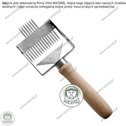 Widelec Grzebień do Odsklepiania z Wybierakiem, Widelec, Odsklepiacz