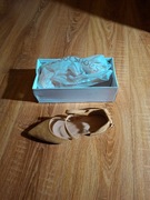 Czółenka na niskim obcasie