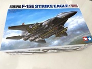 F-15EStrike Eagle Bunker Buster:32 Tamiya !! 1:32