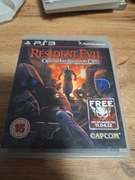 Resident Evil Operation Raccoon City PS3