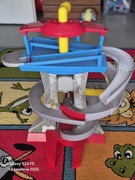 Baza Psi Patrol Spin Master duza 80cm dwa autka