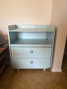 Przewijak + komoda Ikea Myrlla