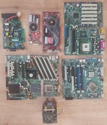 Elektronika złom płyty główne serwerowe i inne 3,9 kg (2)