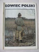 Łowiec polski czasopismo marzec 1987 nr 3