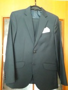 Garnitur męski-164cm 