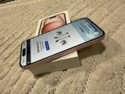 j.NOWY Apple iPhone 15 Pink 512gb Bez Blokad Cały Komplet Gratisy