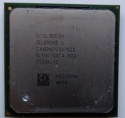 Intel Celeron D 330 2,66/256/533 SL7NV