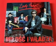 LADY PANK MIŁOŚĆ I WŁADZA