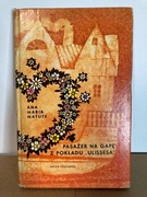 Pasażer na gapę z pokładu Ulissesa