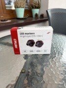 Led markers BMW E 60 i inne opis na zdjęciu do jakich modeli pasuje