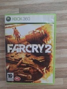 Far cry 2 Polska wersja xbox 360