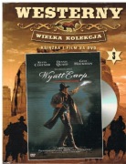 Wyatt Earp  DVD  Kevin Costner, Gene Hackman FOLIA