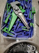 Marten zestaw startowy system poziomowania płytek