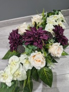 Kompozycja,stroik na grób, cmentarz 