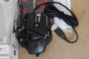 Mad Catz Rat 6+ myszka gamingowa 12000 DPI dwa scroll