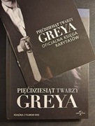 Pięćdziesiąt twarzy Greya | Dakota Johnson | DVD