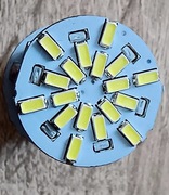 żarówki LED 50 SMD P21W 2 sztuki 