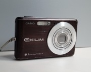 Casio Exilim EX-Z8 