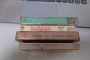 Paula Abdul, Steve Winwood, Patsy Cline, Sweet sen