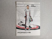 Oryginalny Autograf Julien Andlauer