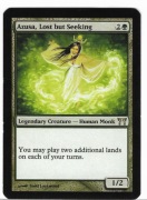 [MTG] [PROXY] Azusa, Lost but Seeking