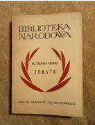 Aleksander Fredro Zemsta 