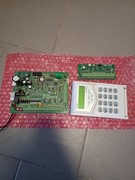 Centrala alarmowa Telmor TCA824 + Moduł wejść + Manipulator