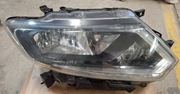 Lampa prawa Nissan X-trail T32 14-17 zwykła H9/H11 + led EU