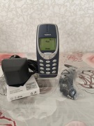 Nokia 3310 Made in Finland PL Bez Simlock Ładowarka Nowa Bateria 